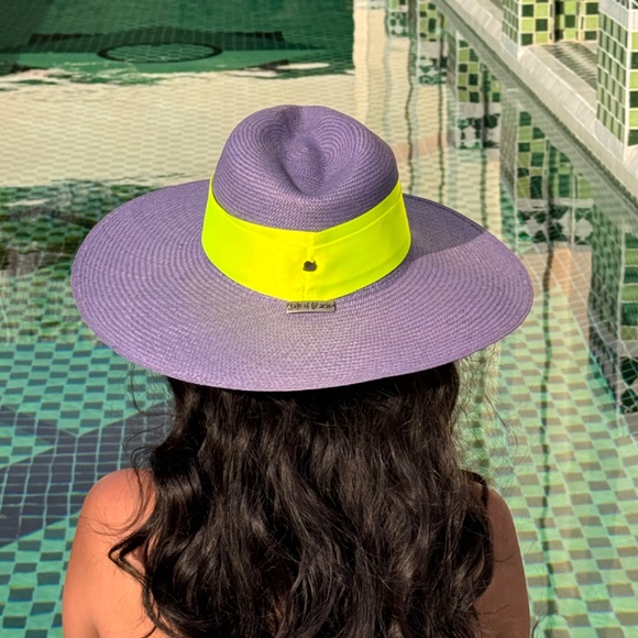 SOFIA STRAW HAT - Picture 10 of 12